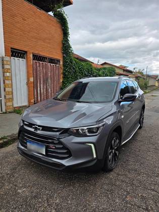 CHEVROLET TRACKER 1.0 TURBO FLEX LTZ AUTOMÁTICO